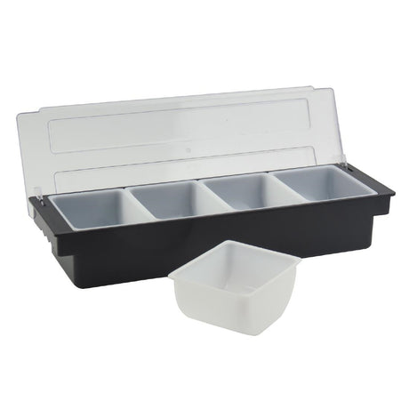 Beaumont Insert for Condiment Holder 1 1/2 Pint - CZ601  Beaumont   