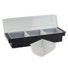 Beaumont Insert for Condiment Holder 1 Quarter - CZ602  Beaumont   