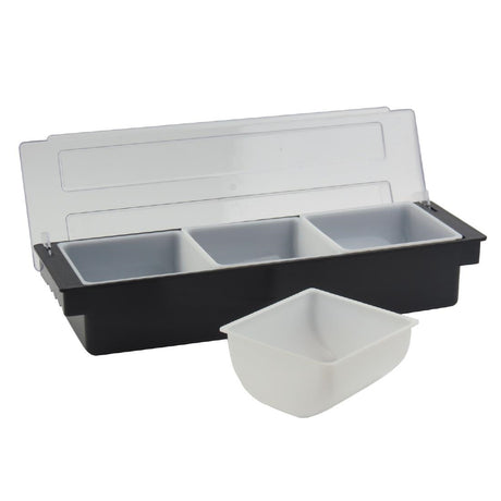Beaumont Insert for Condiment Holder 1 Quarter - CZ602  Beaumont   