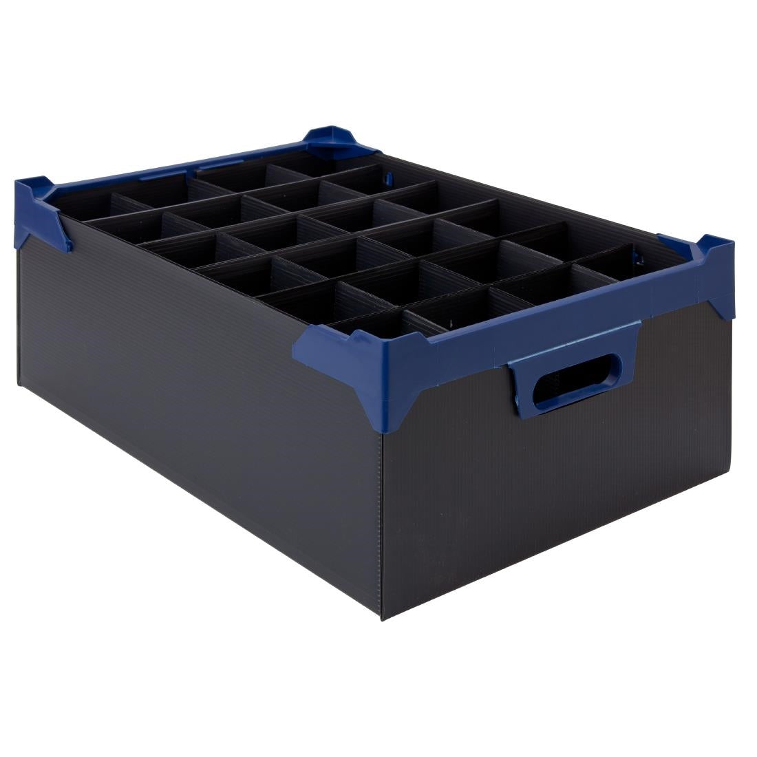 Beaumont Hi Ball Glass Carry Box 500x345x165mm (Pack of 5) - CZ621  Beaumont   