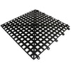 Beaumont Bar Shelf Tile - Black 300x300mm - CZ628  Beaumont   