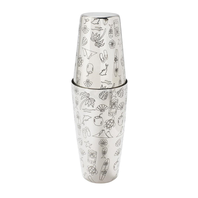 Beaumont Tiki Shaker Set - CZ637  Beaumont   