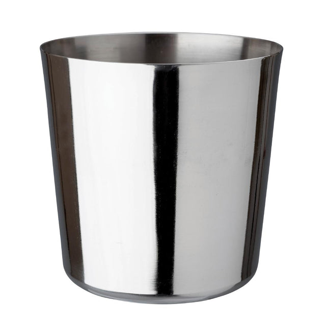 Beaumont Appetiser Polished Cup 85 x 85mm - CZ639  Beaumont   