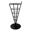 Beaumont Wire French Fry Cone Black - CZ642  Beaumont   