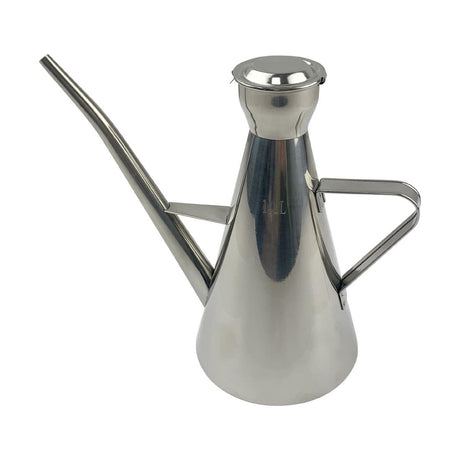 Beaumont Stainless Steel Oil Pot 500ml - CZ644  Beaumont   