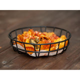 Beaumont Bread Basket Round 203mm - CZ645  Beaumont   