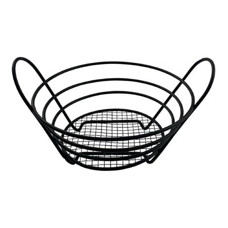 Beaumont Bread Basket With Handles 203mm - CZ646  Beaumont   