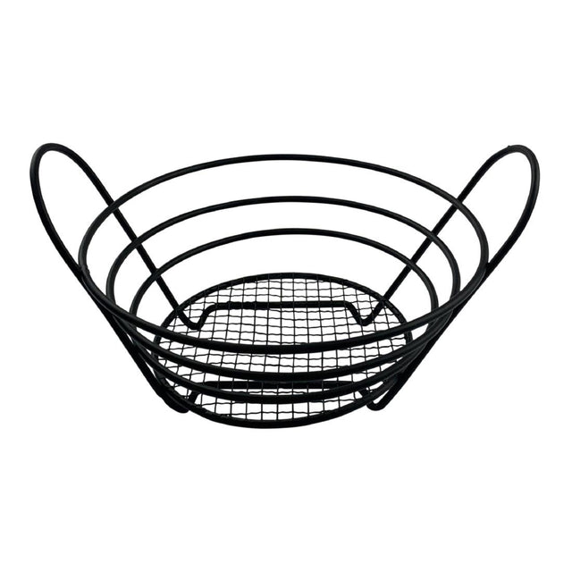 Beaumont Bread Basket With Handles 203mm - CZ646  Beaumont   