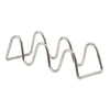 Beaumont Stainless Steel Wire 2-3 Taco Holder - CZ648  Beaumont   