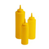 Beaumont Squeeze Sauce Bottle Yellow 8oz - CZ651  Beaumont   