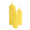 Beaumont Squeeze Sauce Bottle Yellow 12oz - CZ654  Beaumont   