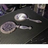 Beaumont Stainless Steel Skull Throwing Strainer - CZ660  Beaumont   