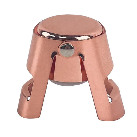 Beaumont Copper-Plated Champagne Stopper - CZ663  Beaumont   