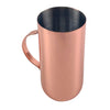 Beaumont Copper-Plated Tall Mug 450ml - CZ666 Cocktail Glasses Beaumont   