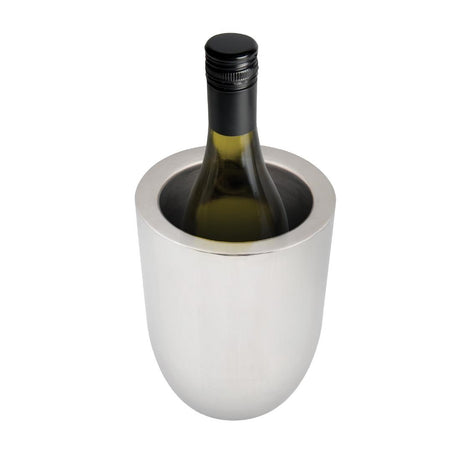 Beaumont Obella Stainless Steel Wine Champagne Cooler - CZ670  Beaumont   