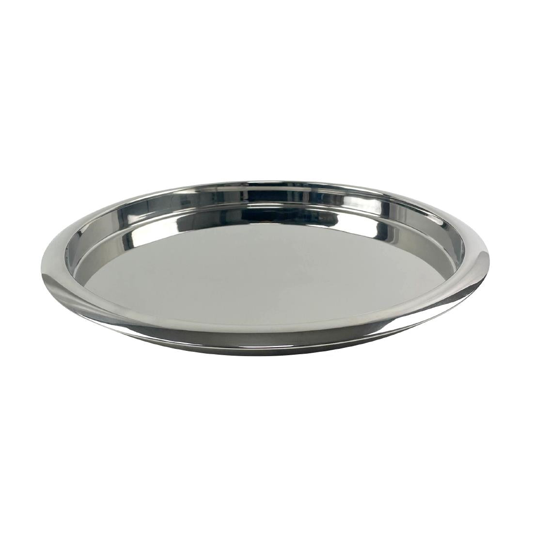 Beaumont Mirrored Waiters Tray 355mm - CZ673  Beaumont   