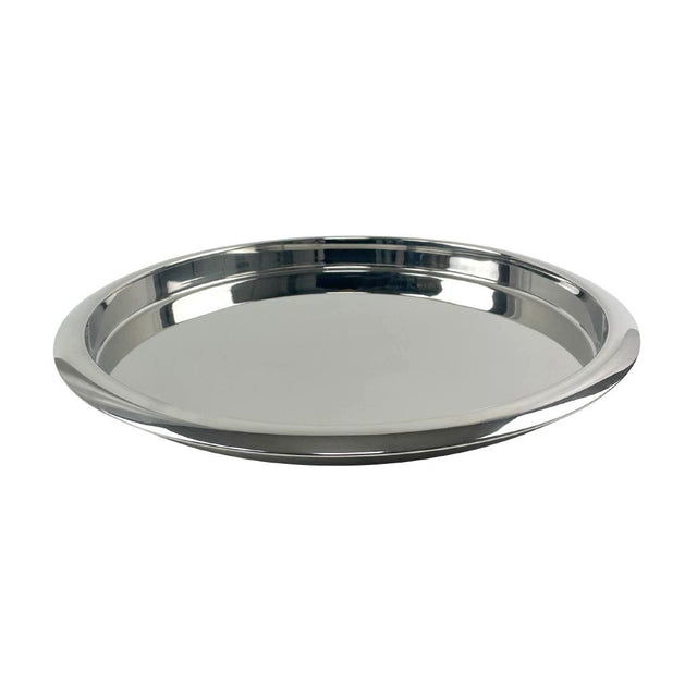 Beaumont Mirrored Waiters Tray 355mm - CZ673  Beaumont   