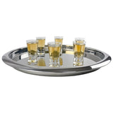 Beaumont Mirrored Waiters Tray 355mm - CZ673  Beaumont   