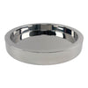 Beaumont Mirrored Double Walled Waiters Tray 355mm - CZ674  Beaumont   