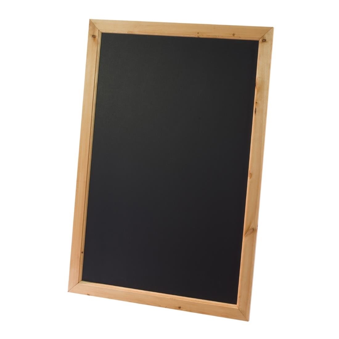 Beaumont Framed Blackboard Antique 936x636mm - CZ691  Beaumont   
