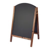 Beaumont Curved Top A-Board Oak 800x515 - CZ694  Beaumont   