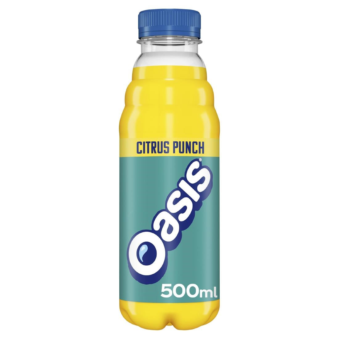 Oasis Citrus Punch Still Juice Drink 12x500ml - CZ712  Oasis   