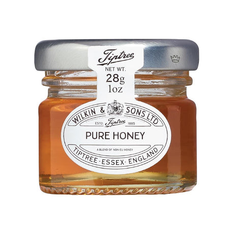 Tiptree Pure Clear Honey 72x28g - CZ721  Tiptree   