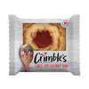 Mrs Crimble's Jam Coconut Ring Single Serve (Pack 24) - CZ737  Mrs Crimble's   