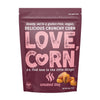 LOVE CORN BBQ Crunchy Corn Snack 45g (Pack of 10) - CZ752  LOVE CORN   