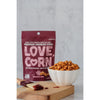LOVE CORN BBQ Crunchy Corn Snack 45g (Pack of 10) - CZ752  LOVE CORN   