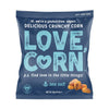 LOVE CORN Sea Salt Crunchy Corn Snack 20g (Pack of 24) - CZ756  LOVE CORN   