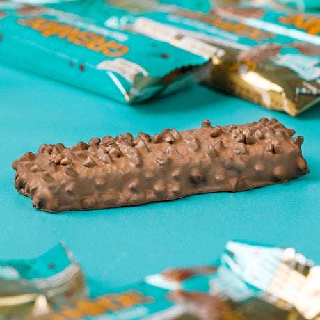 Grenade Protein Bar Choc Chip Salted Caramel 60g (Pack of 12) - CZ774  Grenade   
