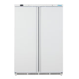 Polar C-Series Double Door Upright Fridge White 744Ltr - CZ781  Polar   