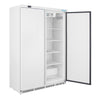 Polar C-Series Double Door Upright Fridge White 744Ltr - CZ781  Polar   