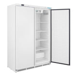 Polar C-Series Double Door Upright Fridge White 744Ltr - CZ781  Polar   