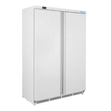 Polar C-Series Double Door Upright Freezer 744Ltr - CZ782  Polar   