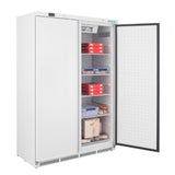 Polar C-Series Double Door Upright Freezer 744Ltr - CZ782  Polar   