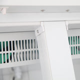 Polar C-Series Double Door Upright Freezer 744Ltr - CZ782  Polar   