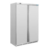 Polar C-Series Double Door Fridge Stainless Steel - CZ783  Polar   