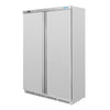 Polar C-Series Double Door Fridge Stainless Steel - CZ783  Polar   