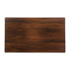 Rectangular Laminate Table Top Walnut 1200x700mm - CZ857 Wood Effect Table Tops Everyday   