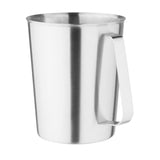 Vogue Stainless Steel Measuring Jug 2ltr - CZ858  Vogue   