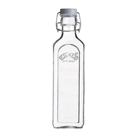 Kilner Clip Top Bottle 600ml - CZ880  Kilner   