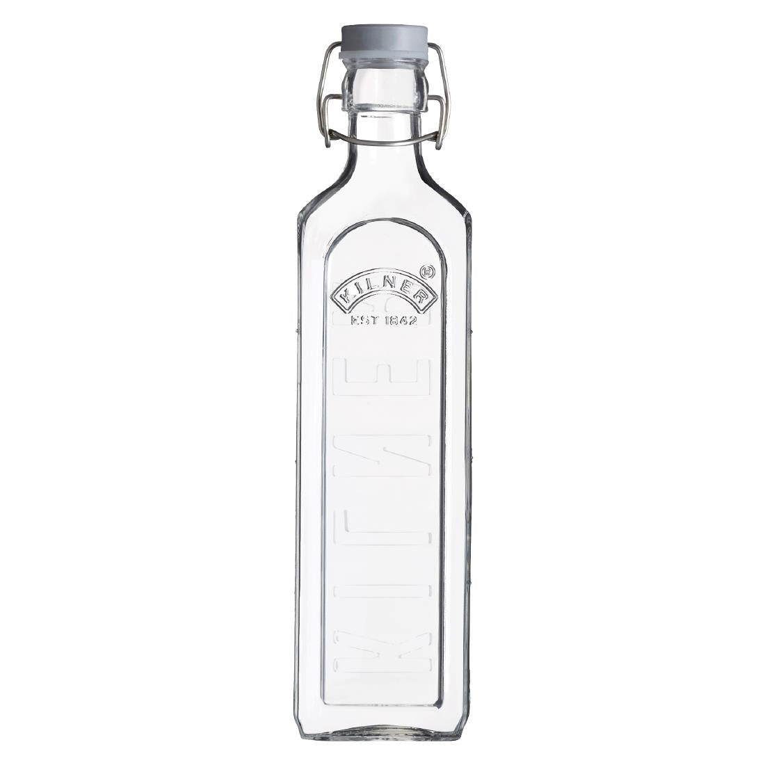 Kilner Clip Top Bottle 1000ml - CZ881  Kilner   