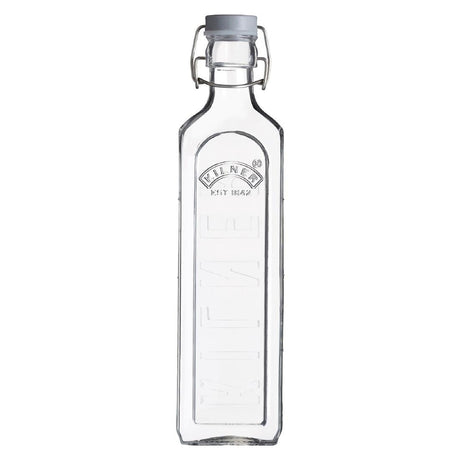 Kilner Clip Top Bottle 1000ml - CZ881  Kilner   