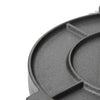 Vogue Cast Iron Tortilla Press 200mm - CZ942  Vogue   