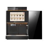 Blue Ice Azzurri Premium Pro Fully Automatic Bean to Cup Coffee Machine - CZ949 Bean To Cup Coffee Machines Blue Ice