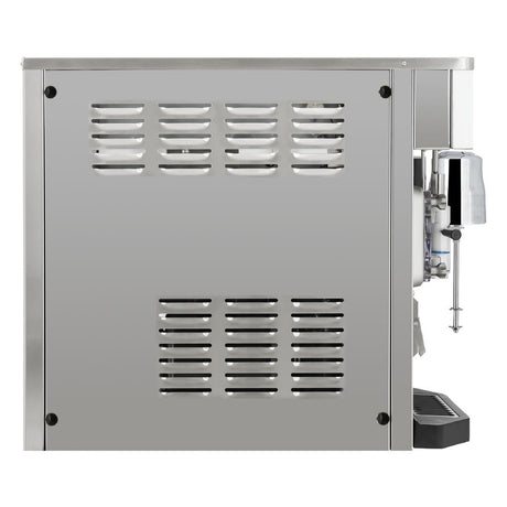 Blue Ice Frozen Drinks Dispenser Milkshake/Smoothie Machine Single Flavour T420 - CZ952  Blue Ice   