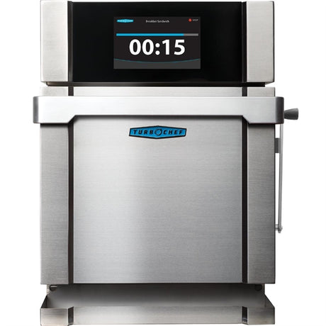 Turbochef Eco El Bandido Ventless Rapid Cook Panini Oven - CZ955 High Speed Rapid Cook Ovens Turbo Chef