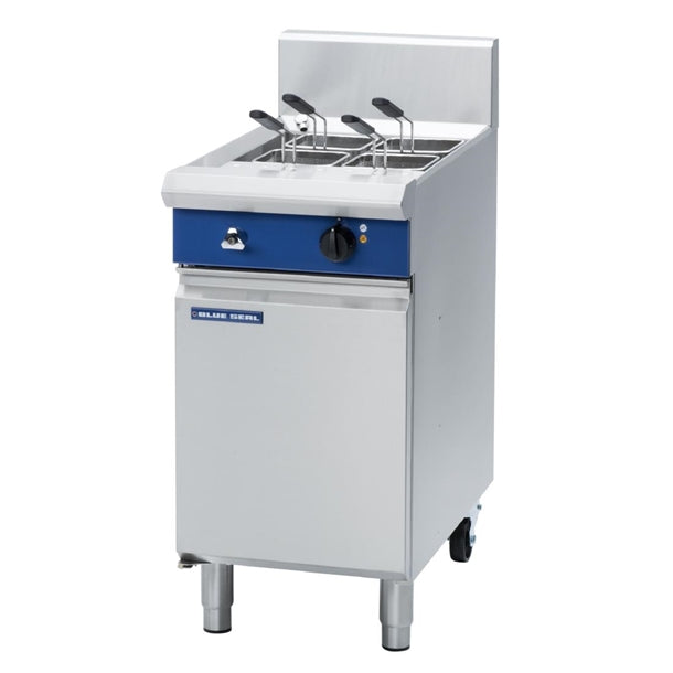 Blue Seal Electric Pasta Cooker Single Phase E47-7 - CZ956  Blue Seal   